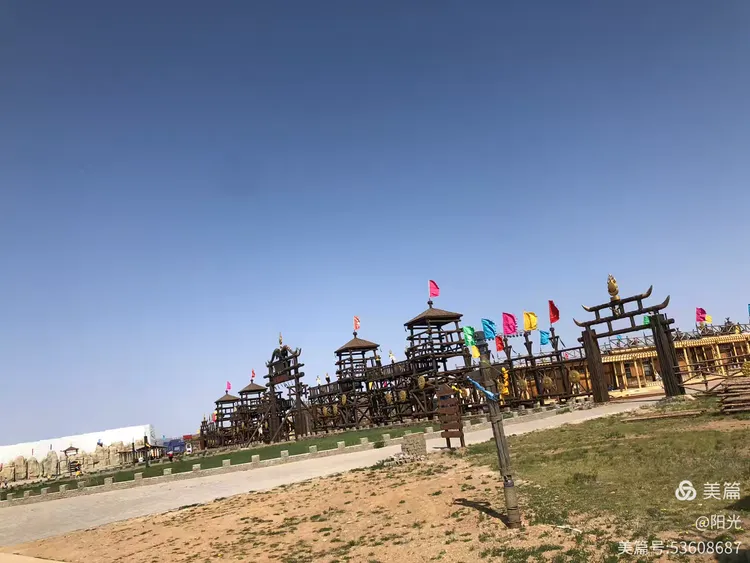 达尔罕茂明安联合旗之旅——草原深处的心灵牧歌